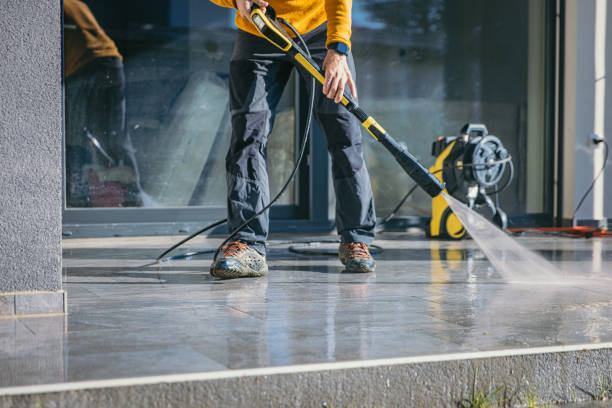 Best Sidewalk and Walkway Pressure Cleaning in Mart, TX